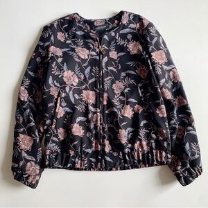 Ivanka Trump Floral Jacket